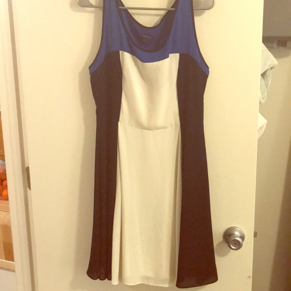 Express dress
